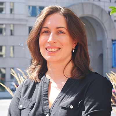 Julia Michaels ~ Pathways Network