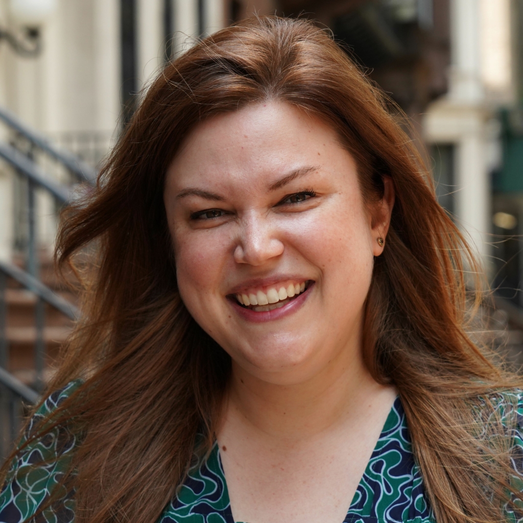 Natasha Quadlin ~ Pathways Network 